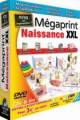 Logiciel faire-part naissance : Megaprint Naissance XXL