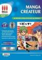 Logiciel Manga cration bandes dssines : Manga Crateur