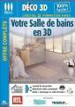 Logiciel Votre Salle de Bains en 3D