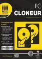 Logiciel copie disque dur partition : PC Cloneur Professionnel