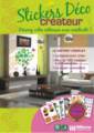 Logiciel décoration interieur : Stickers déco créateur