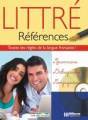 Logiciel français grammaire orthographe conjugaison : Littré références adultes