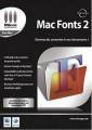 Logiciel police :  MAC FONTS2