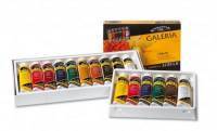 Coffret d'acryliques GALERIA 10x60 ml