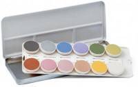 Coffret de 12 couleurs pour cramique