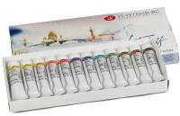 Coffret aquarelle White Nights 24x18 ml