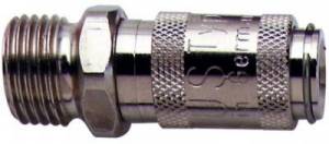 Mini raccord rapide
