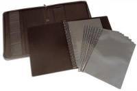 Pochettes transparentes Crystal Laser