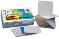 Cartes vierges à décorer