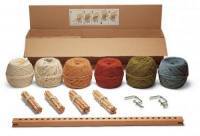 Coffret du mtier  tisser