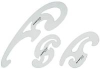 Assortiment de 3 pistolet Burmester