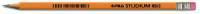 Crayon graphite Fila Studium avec gomme