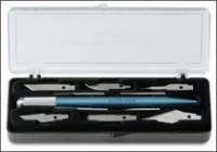 Lames de rechange pour coffret Martor-Graffix