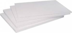Lot de cartons mousses
