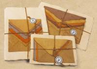 Papier  lettre YETI LINE 21x30cm