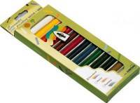 Assortiment de 13 couleurs à la cire Hobbyring