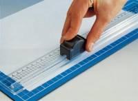 R&egrave;gle de d&eacute;coupe Dahle