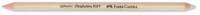 Crayon gomme perfection de Faber Castell