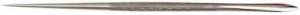 Outil de gravure deux pointes