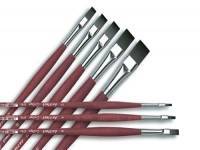 Brosse huile, acrylique College 8740