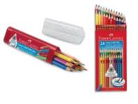 Crayons de couleur Grip 2001
