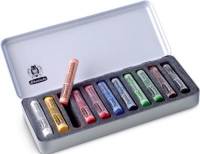 Coffret métal 11 pastels Schmincke