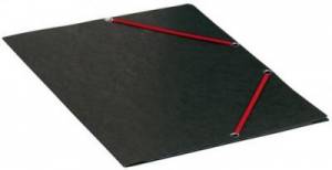 Pochette à dessin avec attaches