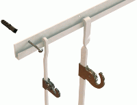 Rail J-rail Max - 100 kg/m