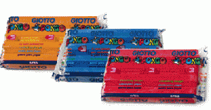Pâte à modeler Giotto Pongo