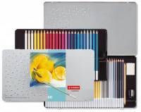Coffret de crayons pastels Stabilo Carbothello