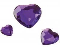 Pierres Strass dcoratives coeur