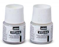 Vitrea 160 médium à craqueler