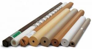Papier kraft brun clair