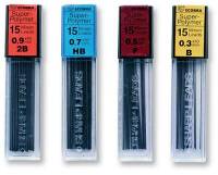 Mines 0,5 mm Super Polymer