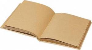 Album pour notes et croquis