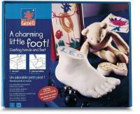 Coffret "Un adorable petit pied"