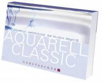 Papier aquarelle Classic Gerstaecker