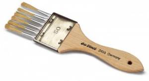 Pinceau spécial marbrure série 2466