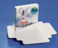Aqua Art papier - chssis