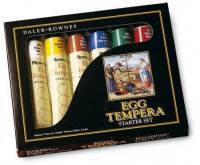 Coffret initiation Tempra  l'oeuf 6x22 ml