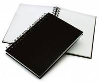 Album à croquis spirales Gerstaecker