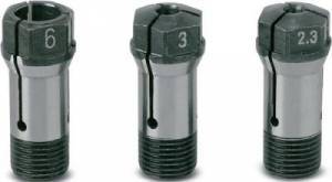Assortiment de 3 pinces de serrage