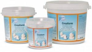 Poudre pour moulage rapide créaform