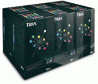 Coffret de 72 marqueurs Tria