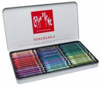 Coffret de craies aquarellables Neocolor II