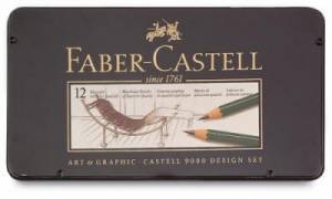 Coffret Art 12 crayons