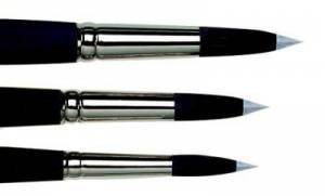 Pinceau aquarelle Top point, série 5535