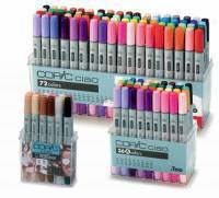 Set de marqueurs Copic