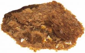 Gomme Laque en feuilles lemon