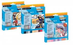 Sets Manga Promarker
